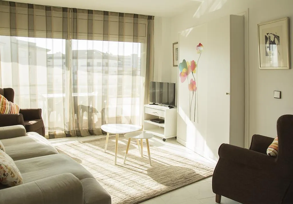 Apartaments Plus Costa Brava Estartit L'Estartit 0*,  Spanien