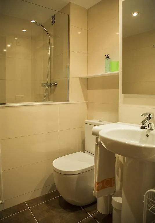 Apartmán Apartaments Plus Costa Brava Estartit L'Estartit Španělsko