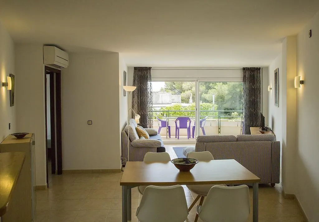 Apartmán Apartaments Plus Costa Brava Estartit L'Estartit
