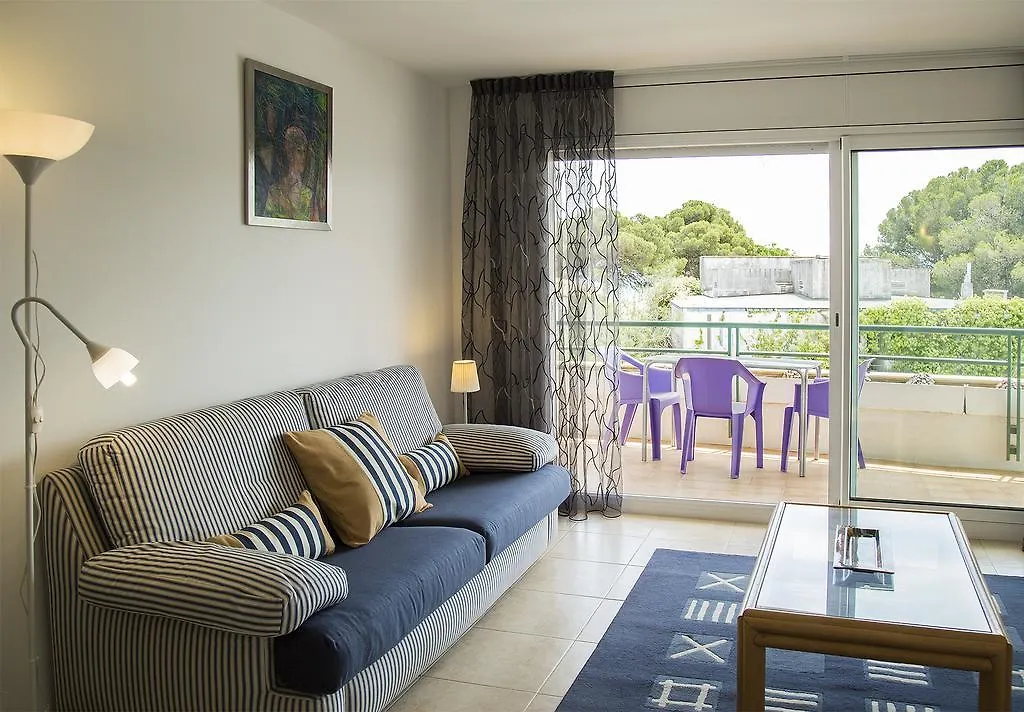 Apartaments Plus Costa Brava Estartit L'Estartit Španělsko