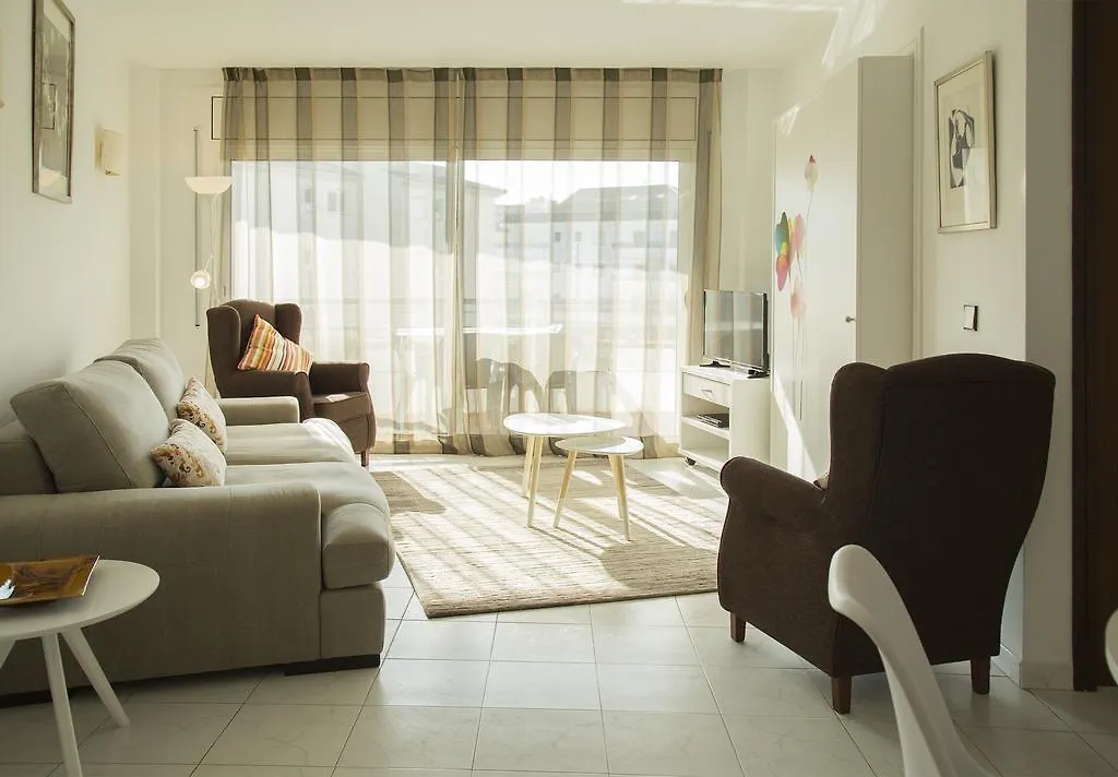 Apartaments Plus Costa Brava Estartit L'Estartit Španělsko