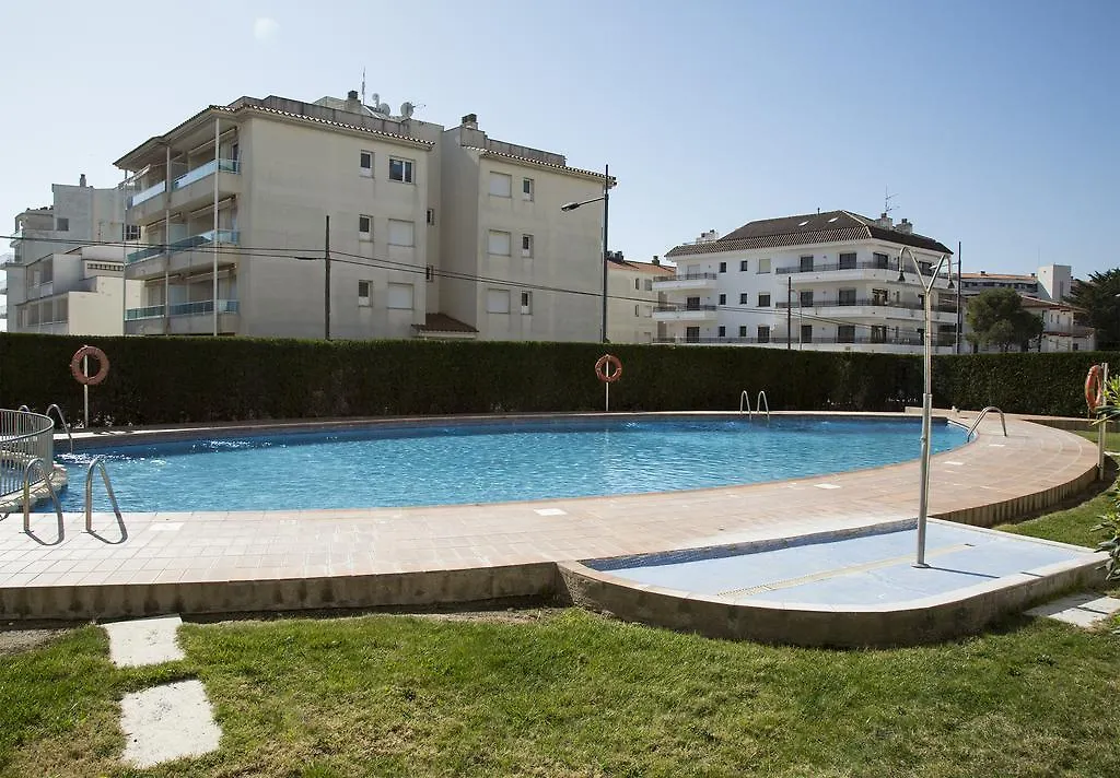 Apartaments Plus Costa Brava Estartit L'Estartit 0*,  Španělsko