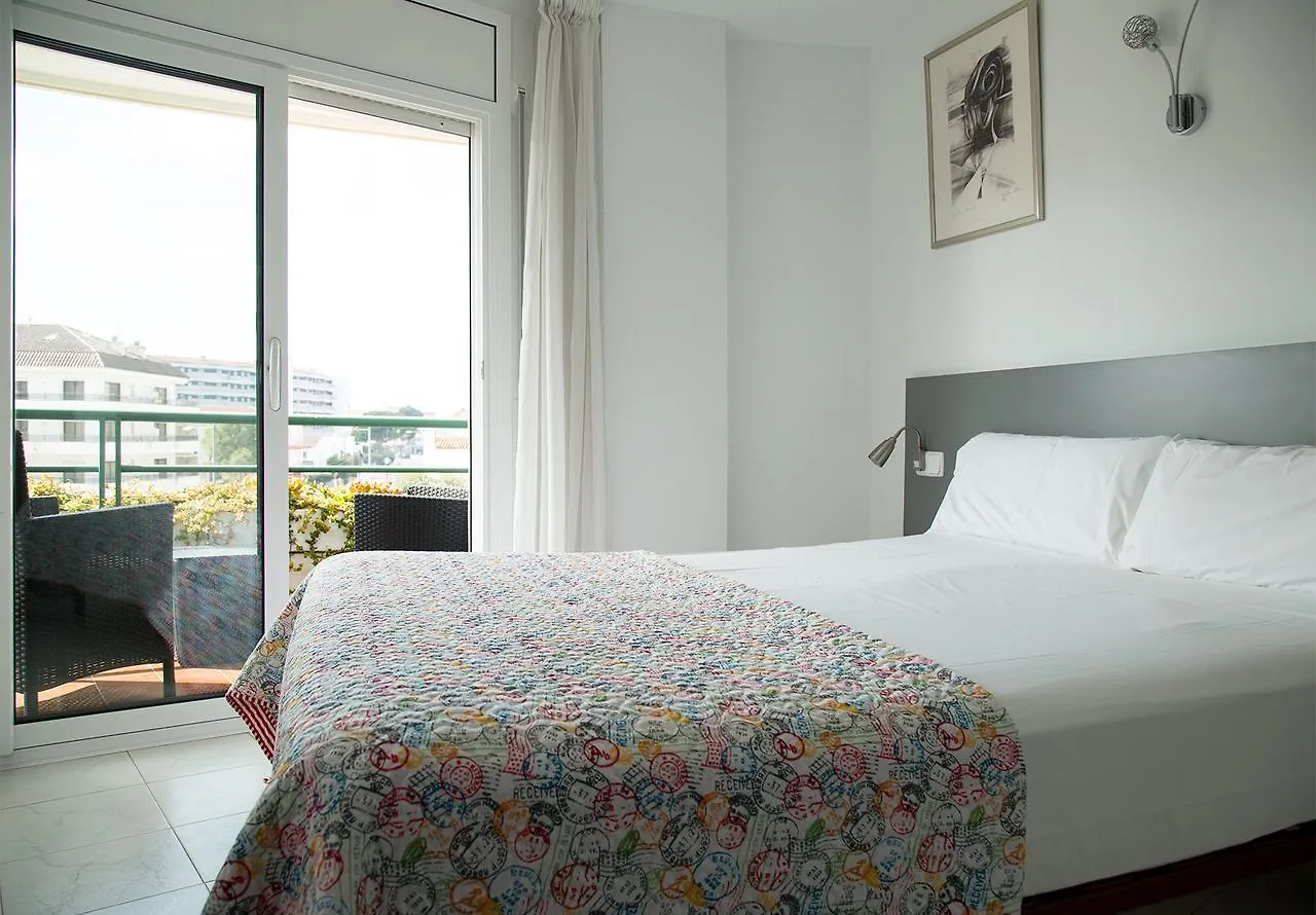 Apartaments Plus Costa Brava Estartit L'Estartit 0*,  Španělsko